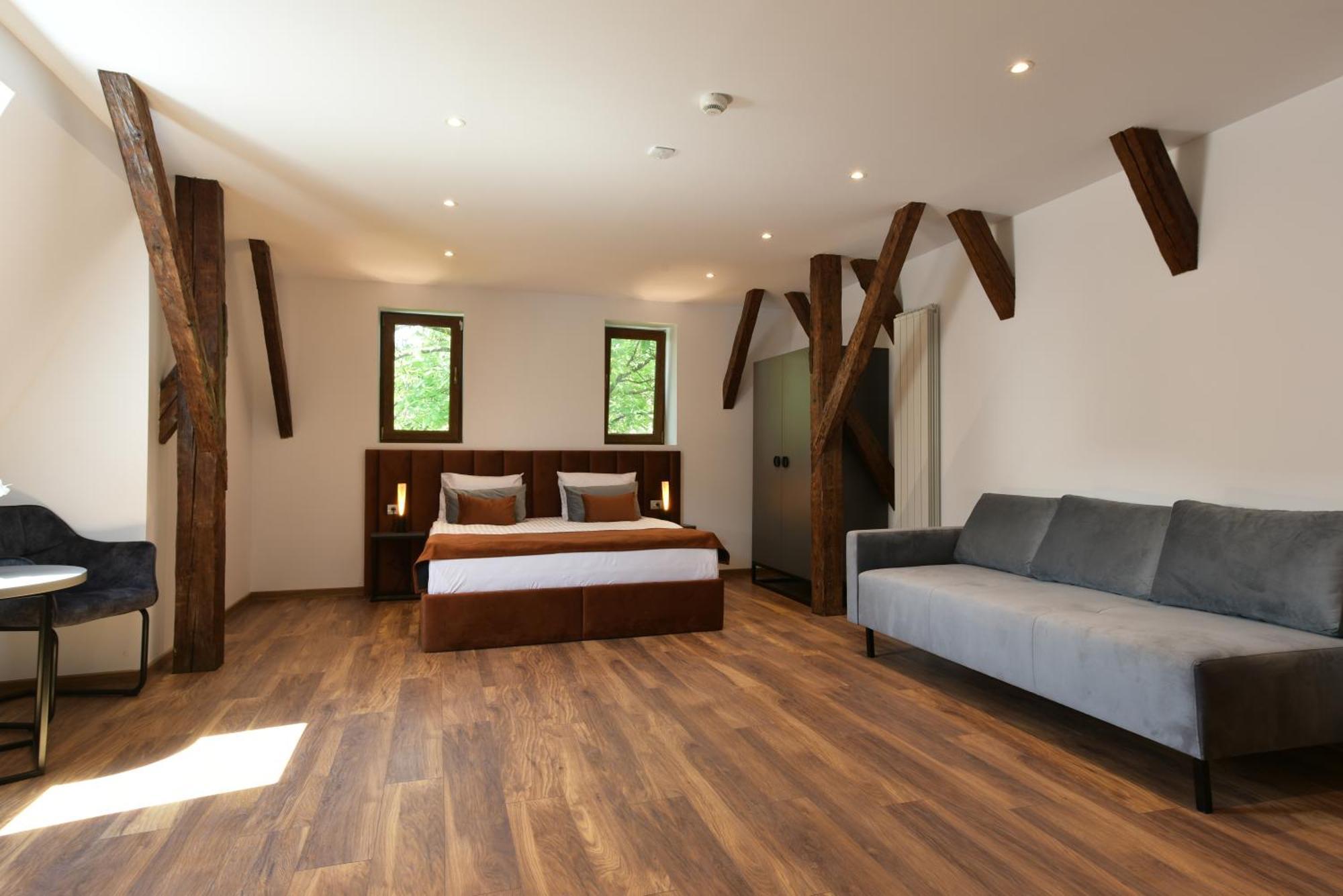 Prinz Gregor Hotel Brasov Exterior photo