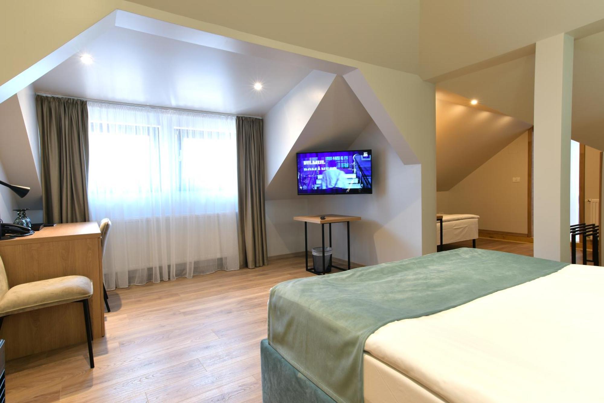 Prinz Gregor Hotel Brasov Exterior photo