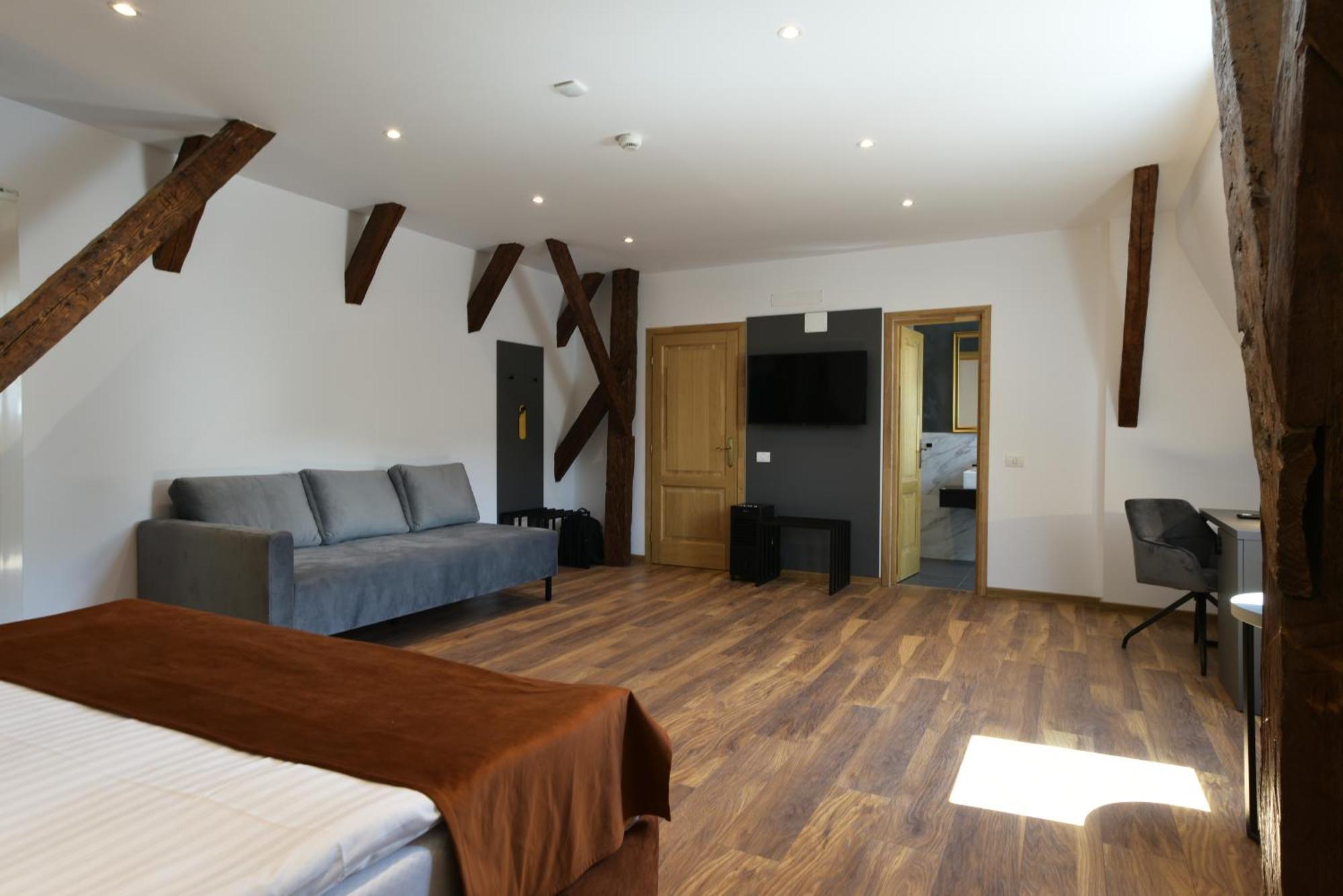 Prinz Gregor Hotel Brasov Exterior photo